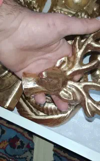 زیر سیگاری ..گلدان.