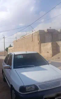 فروش پراید دوگانه فابریک