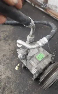 کمپرسور کولر پراید ژاپنی