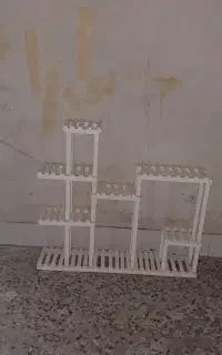 استندگل و گیاه