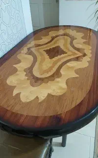 میز ناهارخوری 6نفره