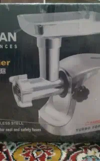 چرخ گوشت دیجیتالی 2400وات