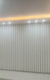 پرده مدرن شیک نصب حرفه ای تضمینی