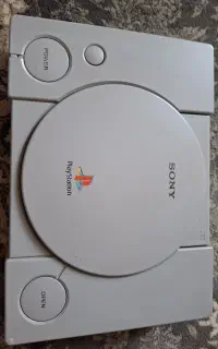 ps 1 دستگاه کنسول پی اس وان با دوتا دسته