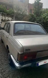 پیکان سواری معاوضه با وانت