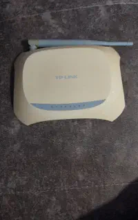 مودم اینترنت تی پی لینک