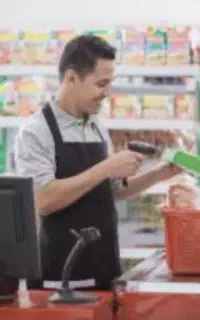 استخدام آقای جوان جهت کار در سوپر مارکت