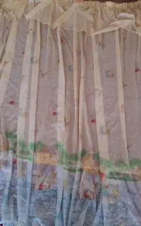 پرده اتاق کودک