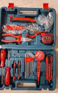 کیف ابزار رونیکس داخل جعبه اکبند