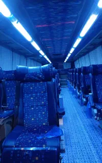 اسکانیا87نیمه اول