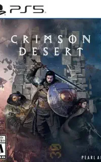 بازی crimson desert کپی خور نصب بازی