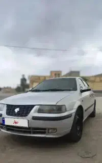 سمند LXفروش فوری