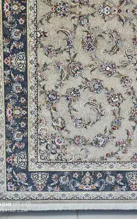 فرش نخ آکریلیک /۷۰۰شانه/سایز۱۲/پالت w/دستگاه شونهر