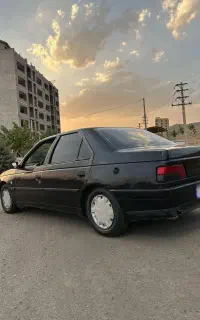 پژو405 مدل 83