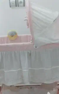 گهواره موزیکال خارجی برند ماما لاو