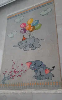فرش اتاق بچه