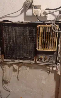 کولر پنجره ای