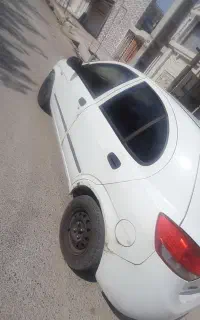 تیبا ۲ مدل ۹۷