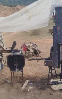 تعمیرگاه تراکتور