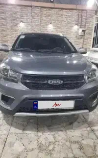 خودرو ام وی ام ایکس ۲۲ اکسلنت کم کارکرد