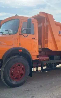 بنز کمپرسی تک صفر ۱۹۳۰