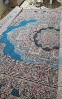 فرش ۱۲متری درحدنو فقط ۵۸۰۰۰۰۰تومان