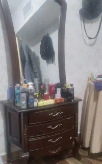آینه کنسول قدیمی