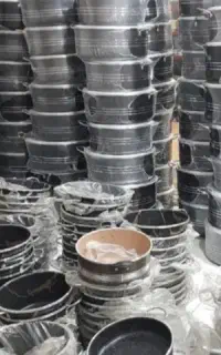 فروش کیلویی قابلمه و تابه  تکی و عمده