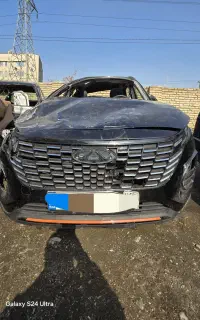 ایکس ۳۳کراس پرو فول X33 Cross اتومات ۱۴۰۳روشن حرکت