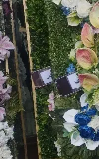 استند تسلیت (مراسم ختم)