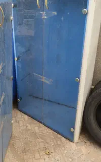 کمدویترین کتابخانه