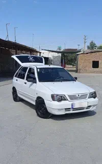 پراید 111