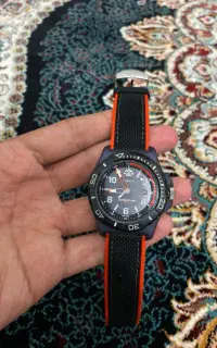 ساعت تیمکس(موتور سولار)