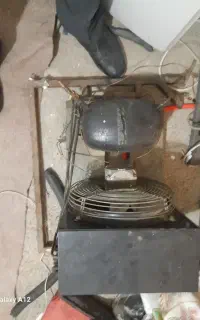 دو عدد متور یخچالی سالم