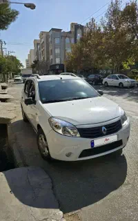 ساندرو ۹۵ دنده ای