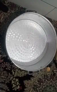 قابلمه نیکل بدون استفاده نوهست