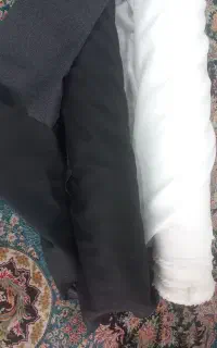 لایه /چسب / حریر