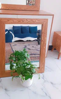 2عدد آینه نو از تولیدی خودمون با بهترین کیفیت