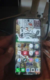 گوشی نوت 10sکاملا سالم
