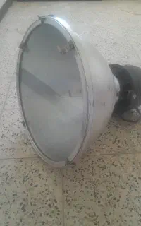 چراغ صنعتی سوله ای