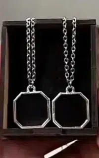 گردنبند حرارتی