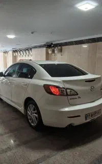 مزدا 3 نیو تیپ 4 مدل 1398 مشابه صفر