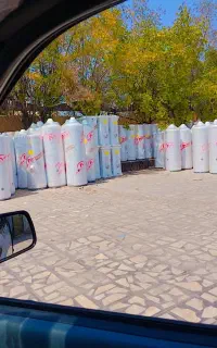 آبگرمکن های مخزنی شعله طلایی