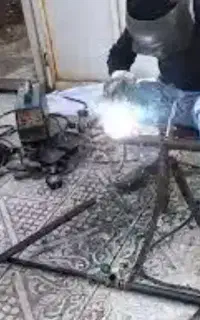 لوله کشی گاز و آتشنشانی و خرده کاری