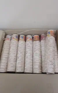 لیوان کاغذی