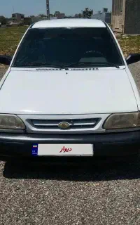 پراید مدل 82