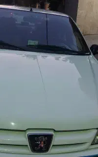 پژو پارس موتور جدید مدل ۱۴۰۰