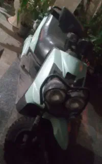 موتور سافاری مادو ۳۰۰۰