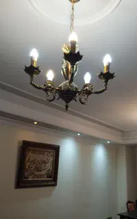 لوستر برنز