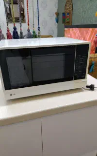 ماکروفر ال جی